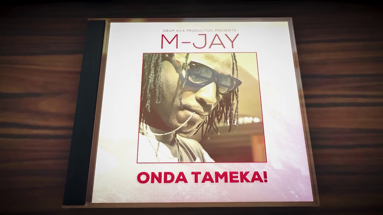 ONDA TAMEKA BY M JAY