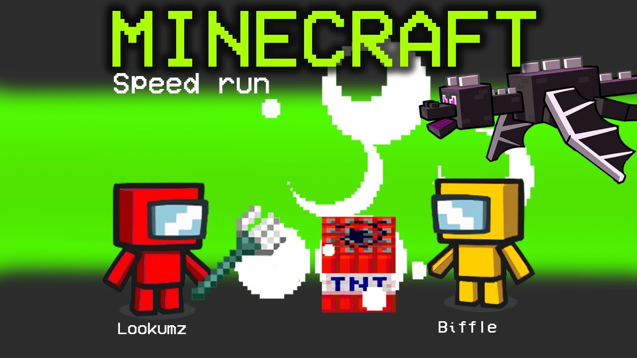 I Coded a MINECRAFT Imposter Role In Among Us !! (Among Us Minecraft Speedrun mod)