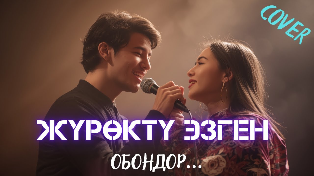 ЖҮРӨКТҮ ЭЗГЕН КЫРГЫЗДЫН ОБОНДОРУ | КАВЕР