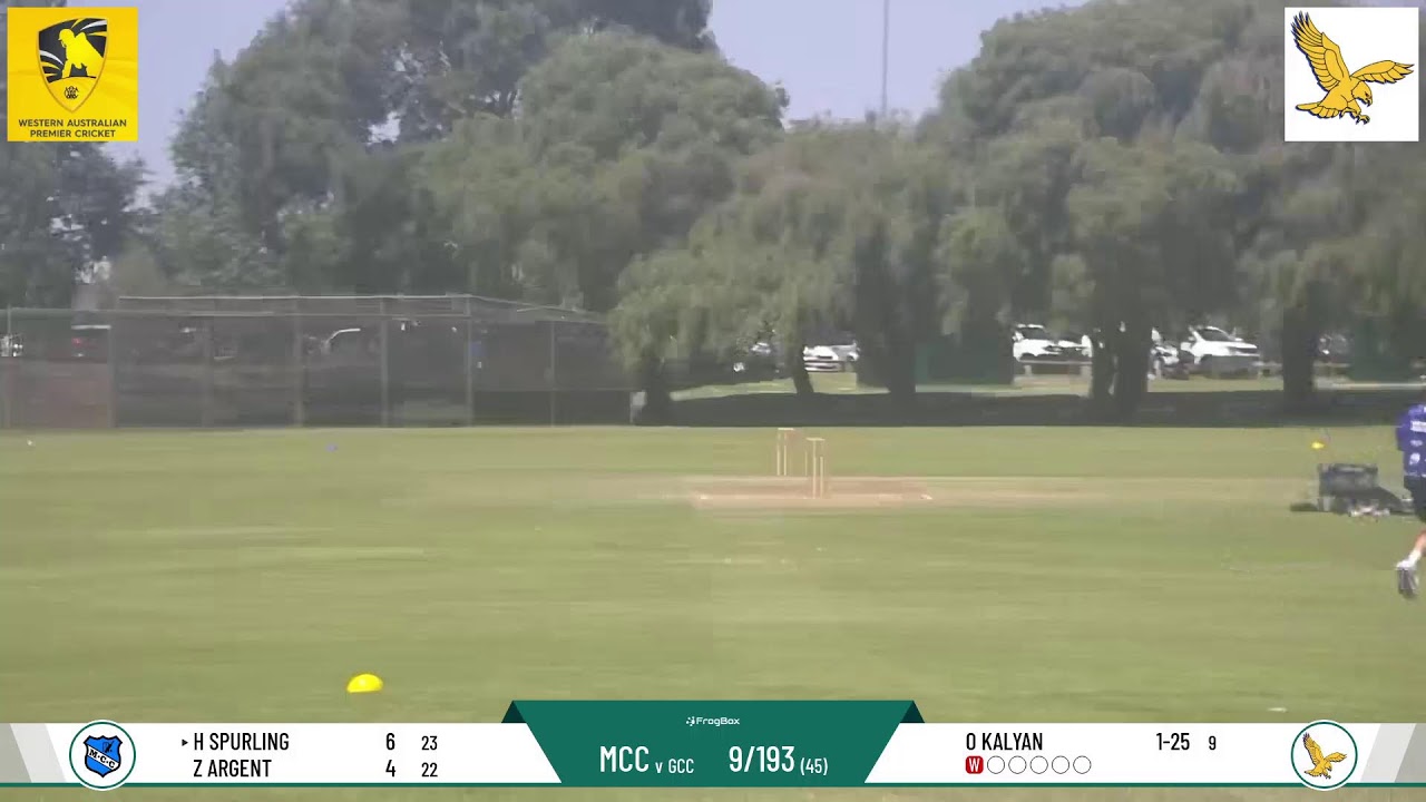 Gosnells - U17 v Melville - U17