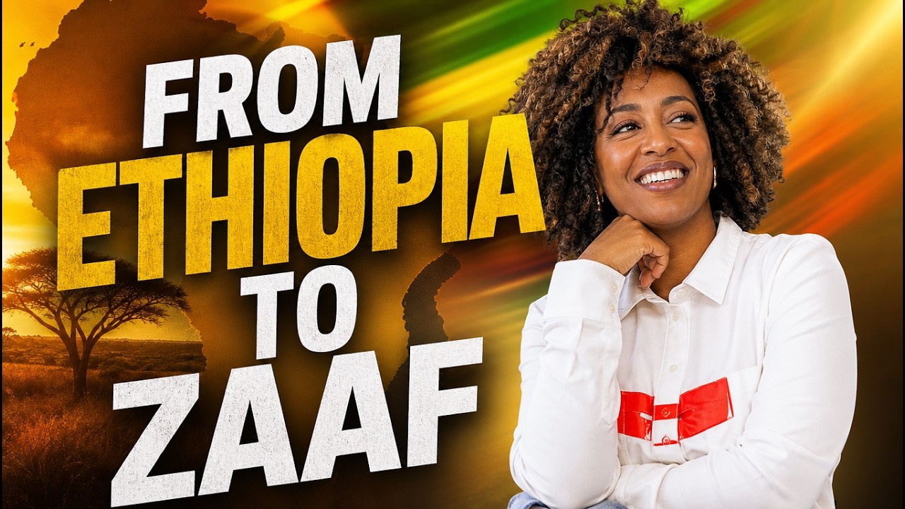 Adopted at Age 10 From Ethiopia, Abai Empowers & Inspires Others with Her Trendy Fashion Brand, ZAAF