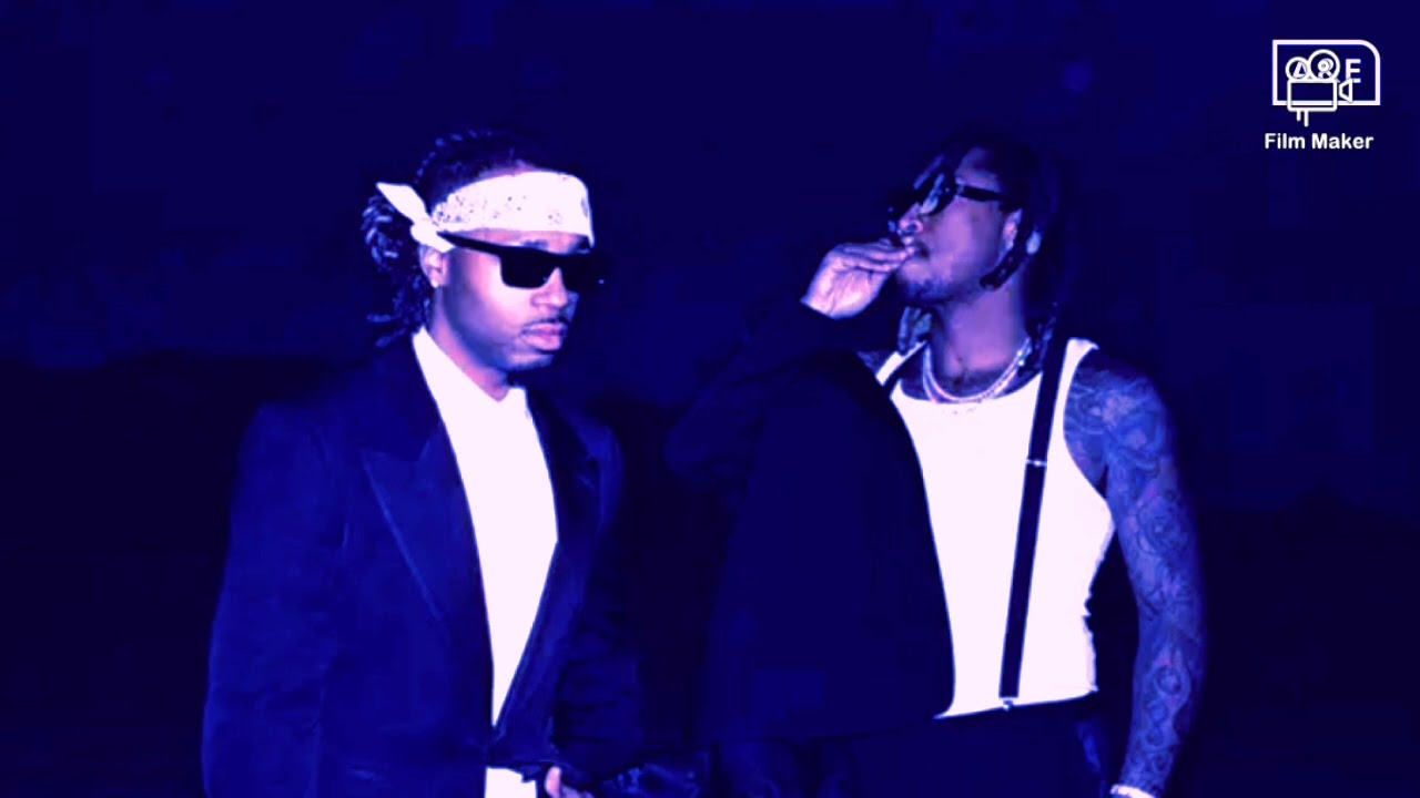 Future & Metro Boomin Feat. Rick Ross - Everyday Hustle Chopped & Screwed