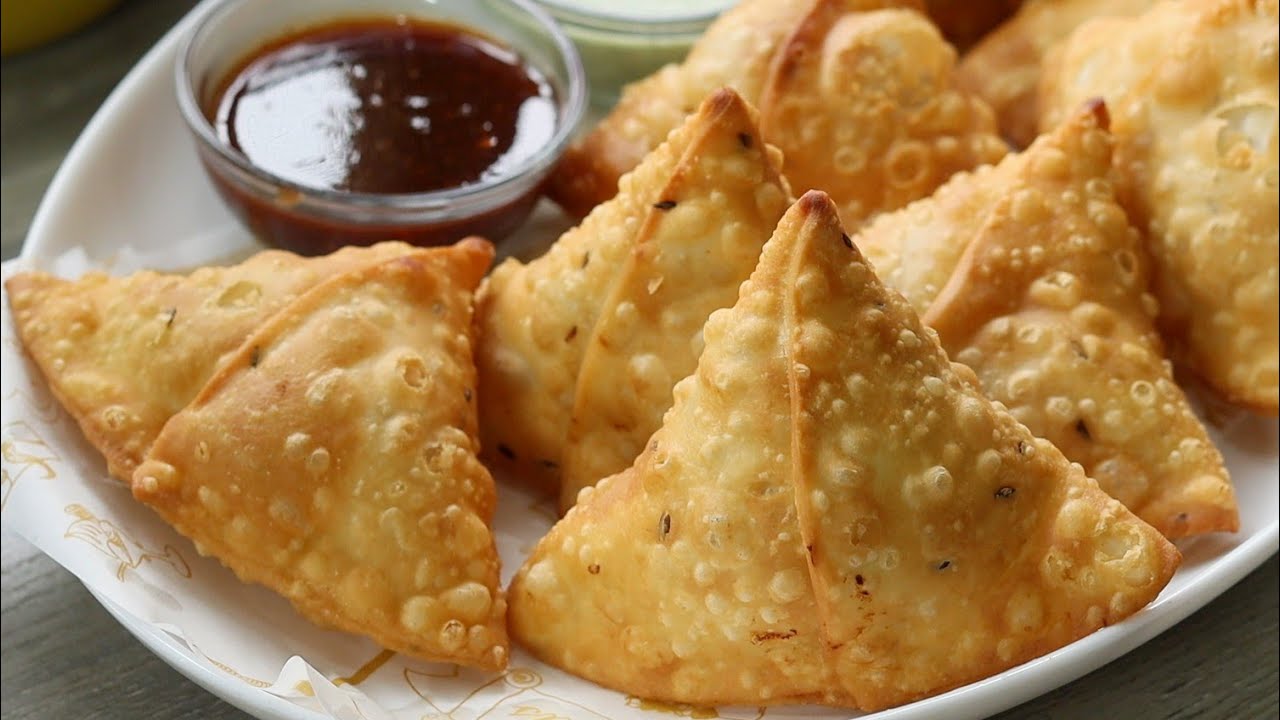 Ramadan Special Perfect Aloo Samosa Recipe 😍 Iftar Special Recipe
