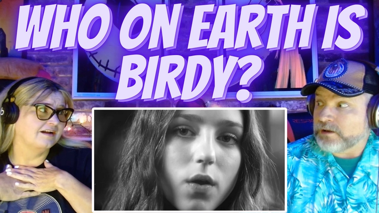 Первая реакция на Birdy - «Люди помогают людям»
