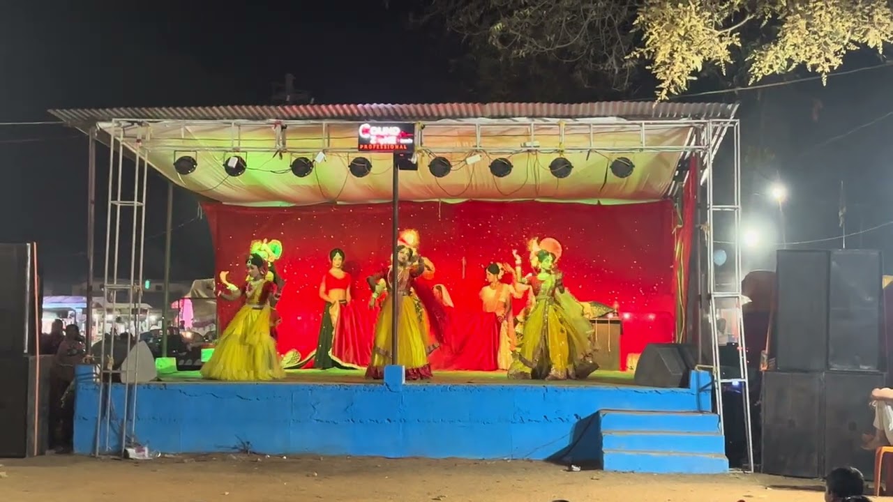 Radha krishna raas#fyp #minivlog #premanandjipravachan #dailylifestyle 