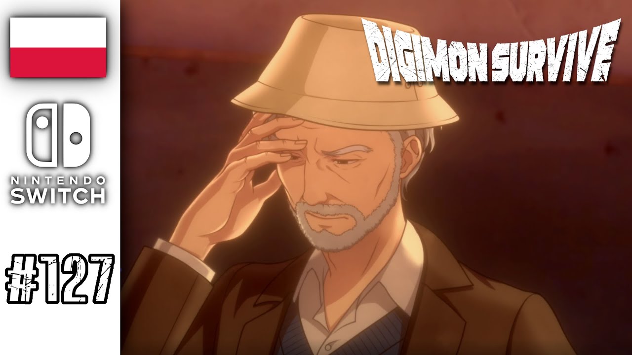 Digimon Survive NG+ [PL] #127 - Odpoczynek po zmaganiach