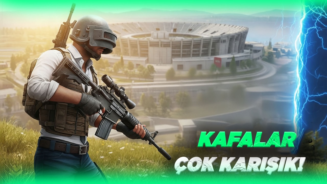 BANA BU KADAR BAZUKA VERMEK RAKİBE HAKSIZLIK! - #pubg #solo