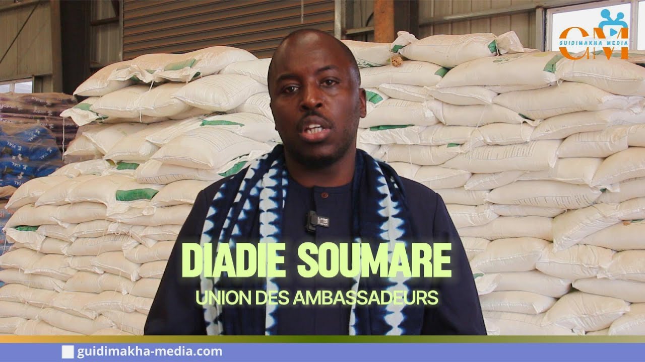 Union des Ambassadeurs : Formation de 200 Entrepreneurs en Agriculture !
