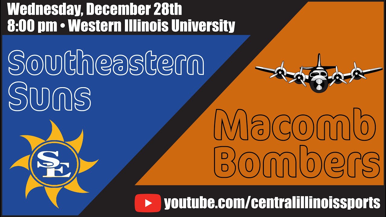 Southeastern vs. Macomb  - High School Boys Basketball