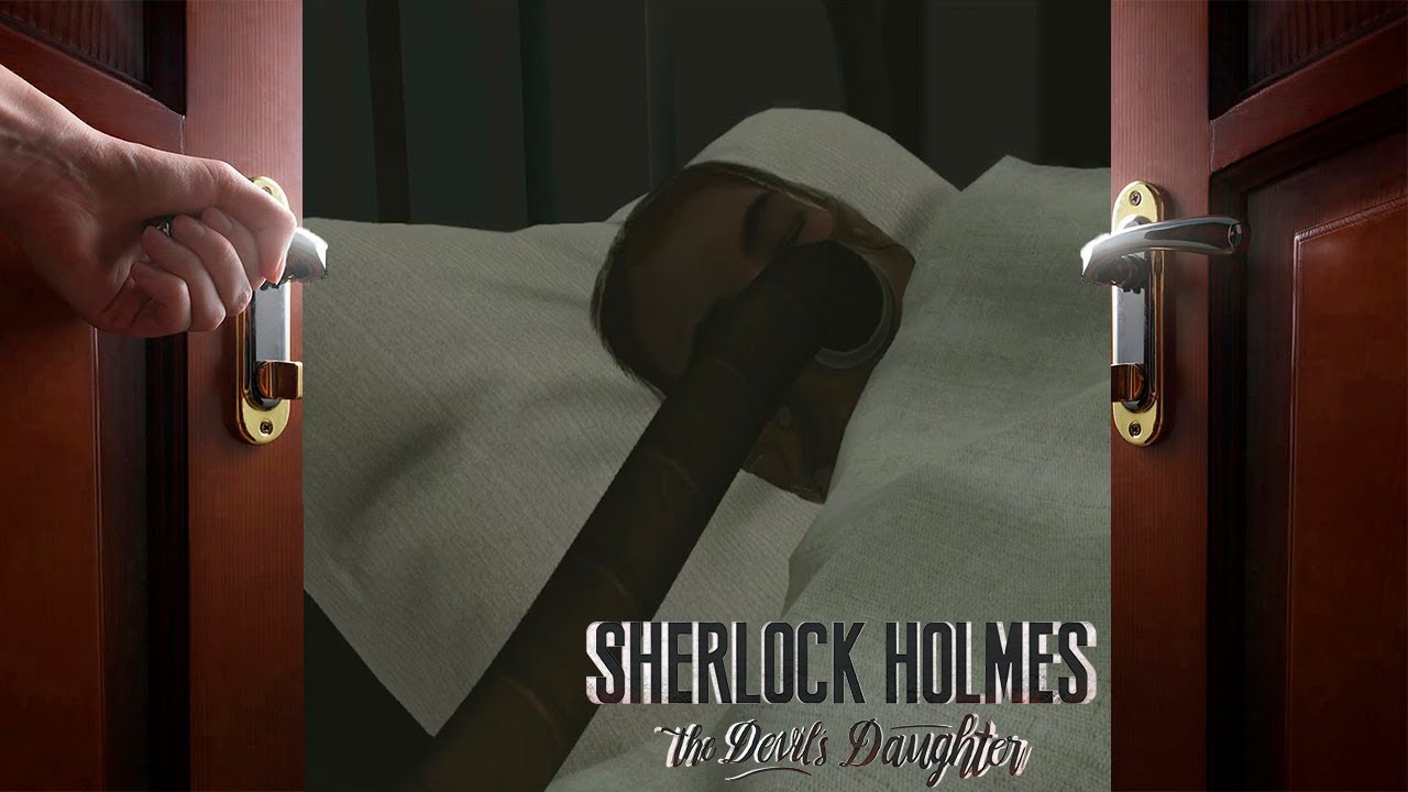 Sherlock Holmes: The Devil's Daughter -Жертвы ради спасения одно жизни №11  (PC)