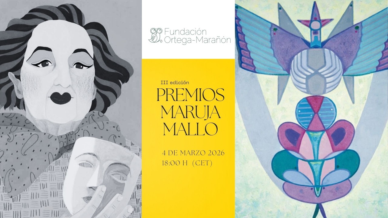 Premios Maruja Mallo 2026