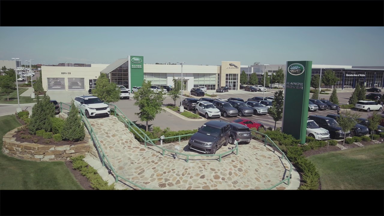 Land Rover Wichita - Wichita, Kansas