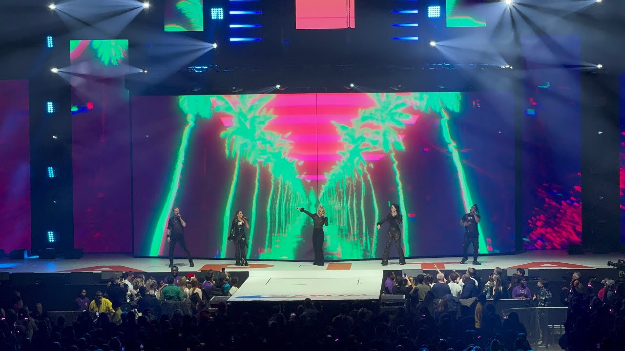 Bring It All Back | S Club | Capital’s Jingle Bell Ball 2023