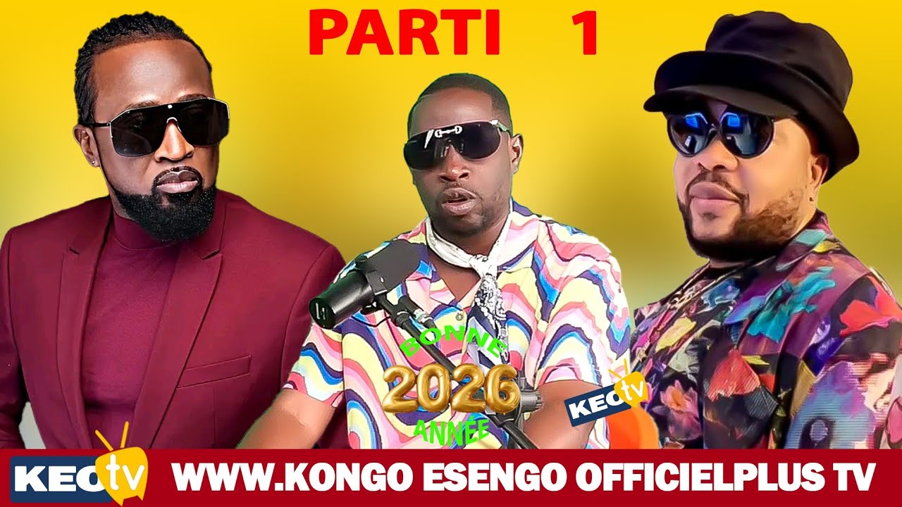 🔴PART1: ARTHUR PULULU FÂCHÉ JB MPIANA TRÈS FORT ALEKI WERRA NA NIOSO APANZI BA VÉRITÉS INCROYABLE