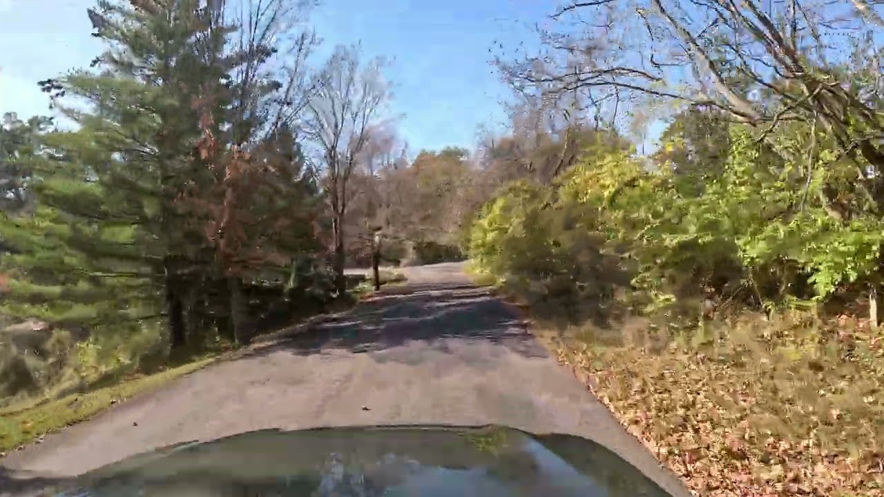 Gallery Loop at Pyramid Hill Sculpture Park & Museum - Hamilton, OH