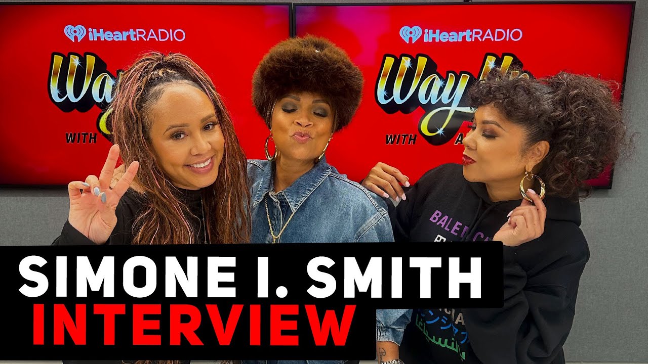 Simone I. Smith on Mary J. Blige, SISMAS Becoming a Holiday, Her Rap Era + More