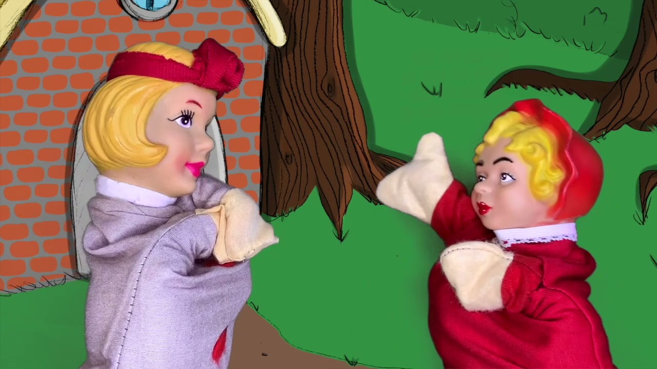 Liedjes met Reno: Mama - Roodkapje