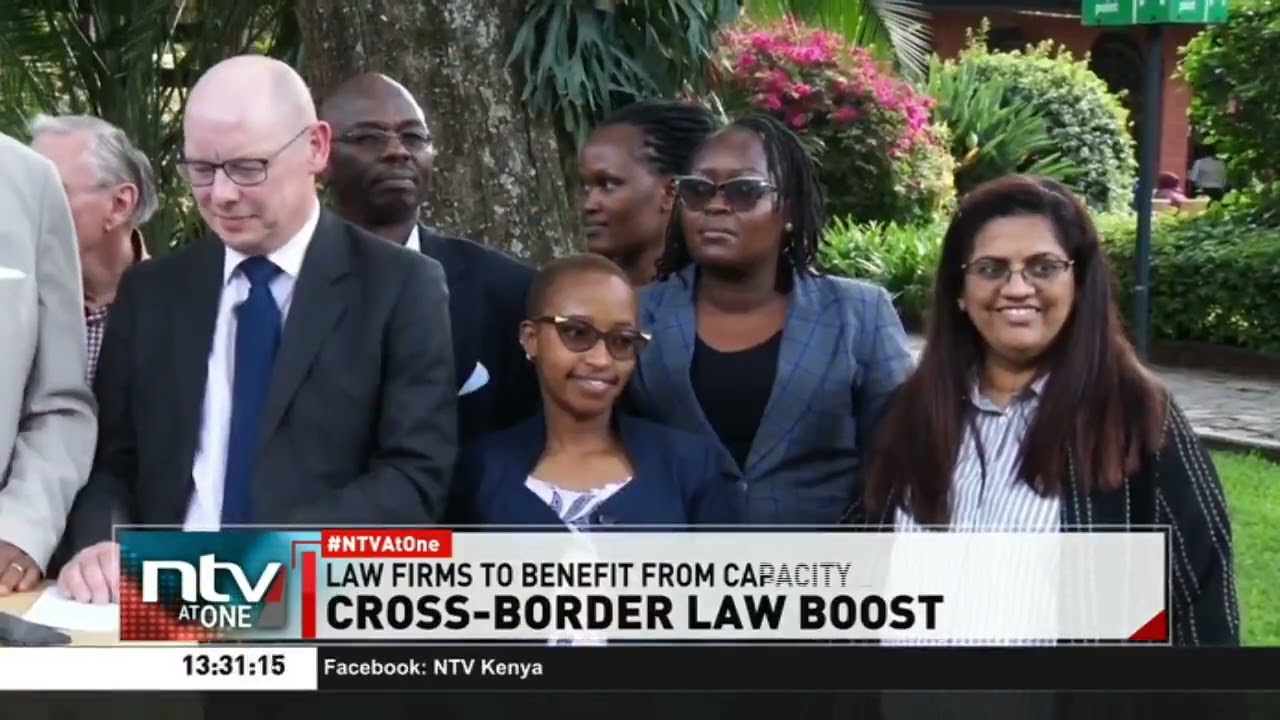 Lawyers to benefit from UK training, cross-border support under new Interlaw partnership