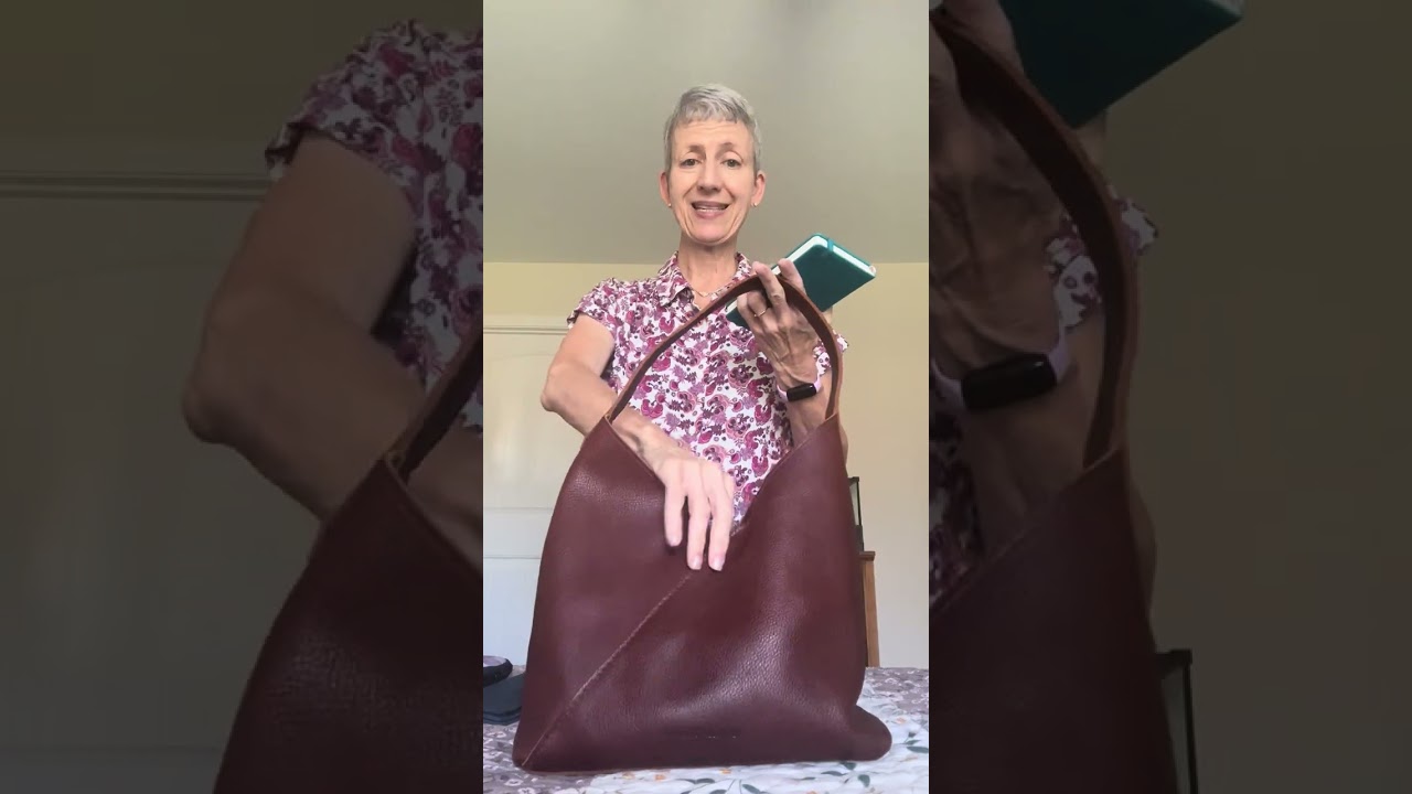 Portland Leather Goods Naomi review