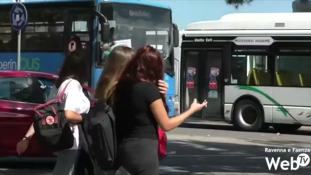 Nelle prossime settimane arrivano 17 nuovi autobus elettrici per Ravenna
