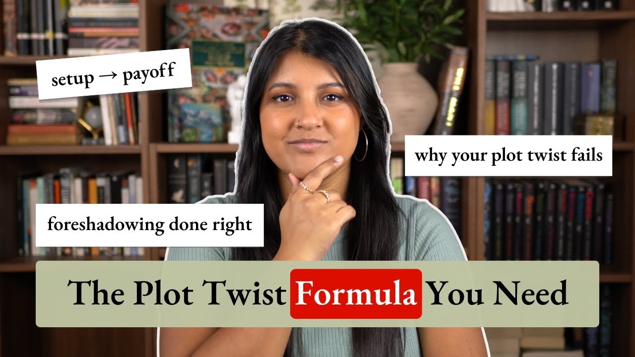 Plot Twist MISTAKES Writers Make That Feel Cheap and Unsatisfying (Part 1)