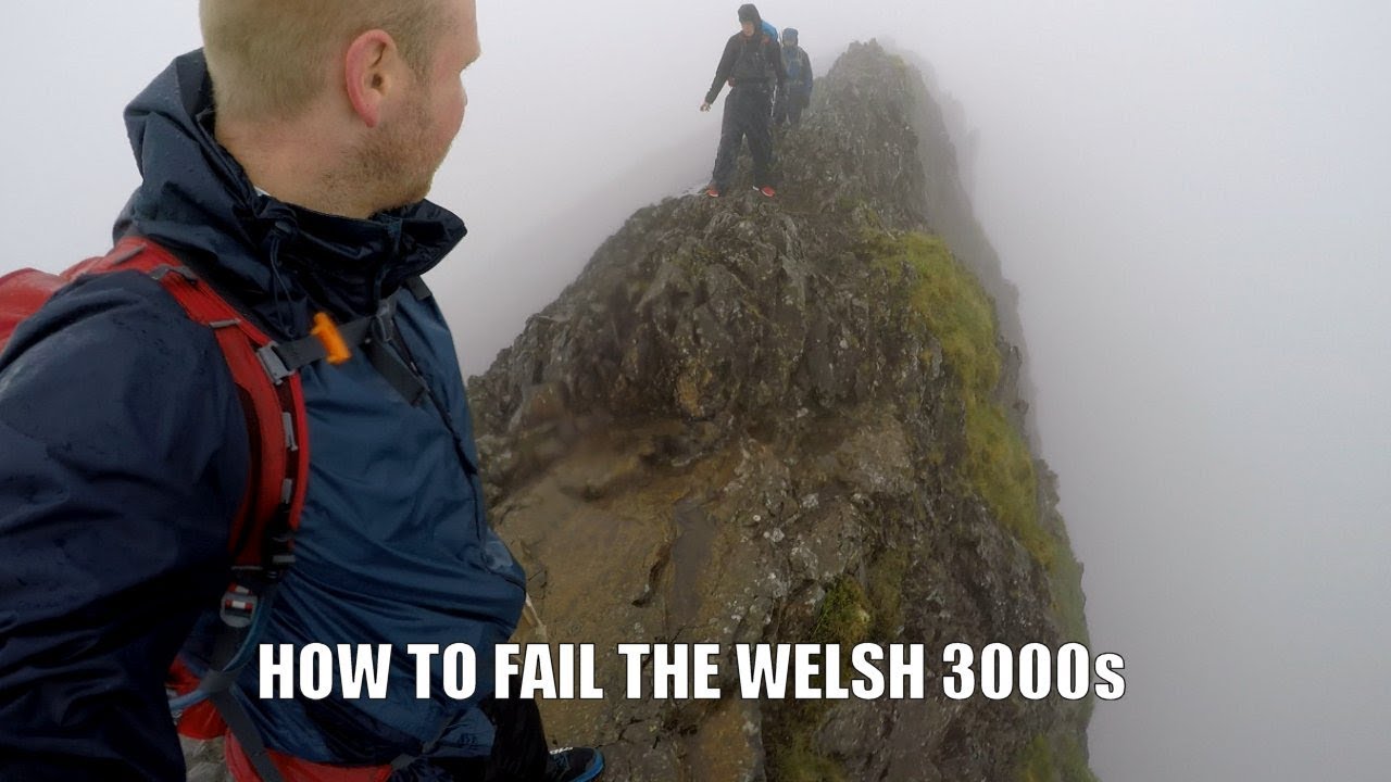 How To Fail The Welsh 3000s (2018)