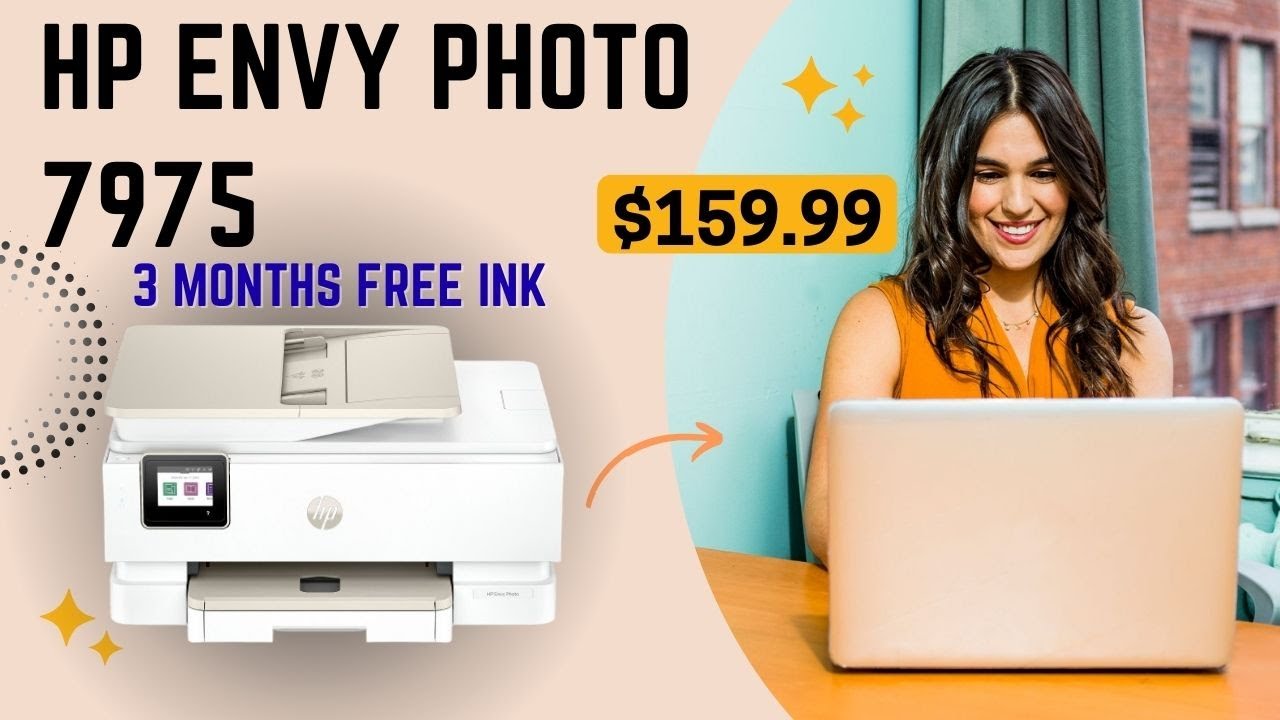 HP Envy Photo 7975 All-in-One Printer Review | Photo Printing, Instant Ink & Home Use Buying Guide
