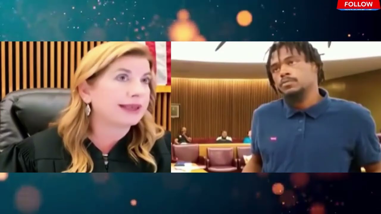 Judge Raquel West Shuts Down Defendant for Alleged Lies About Drug Patch in Courtroom Hearing!