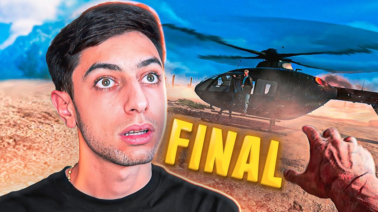 FINAL🔥 - ՀԱՋՈՂՈՒԹՅՈՒՆ ՔԵԶ🙄💔 Sons Of The Forest