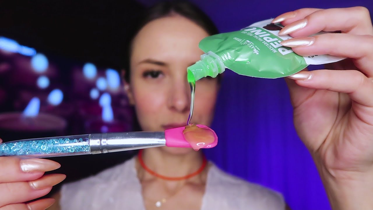 ASMR - SPA DAY DO SONO 💤 (sons em camadas)