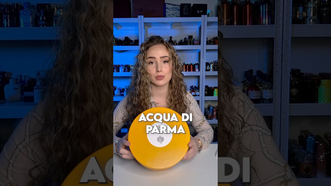 Pierwsze wrażenia na temat perfum Acqua Di Parma Saffron Ambrosia i Gelsomino oraz Freddo Ambrosia