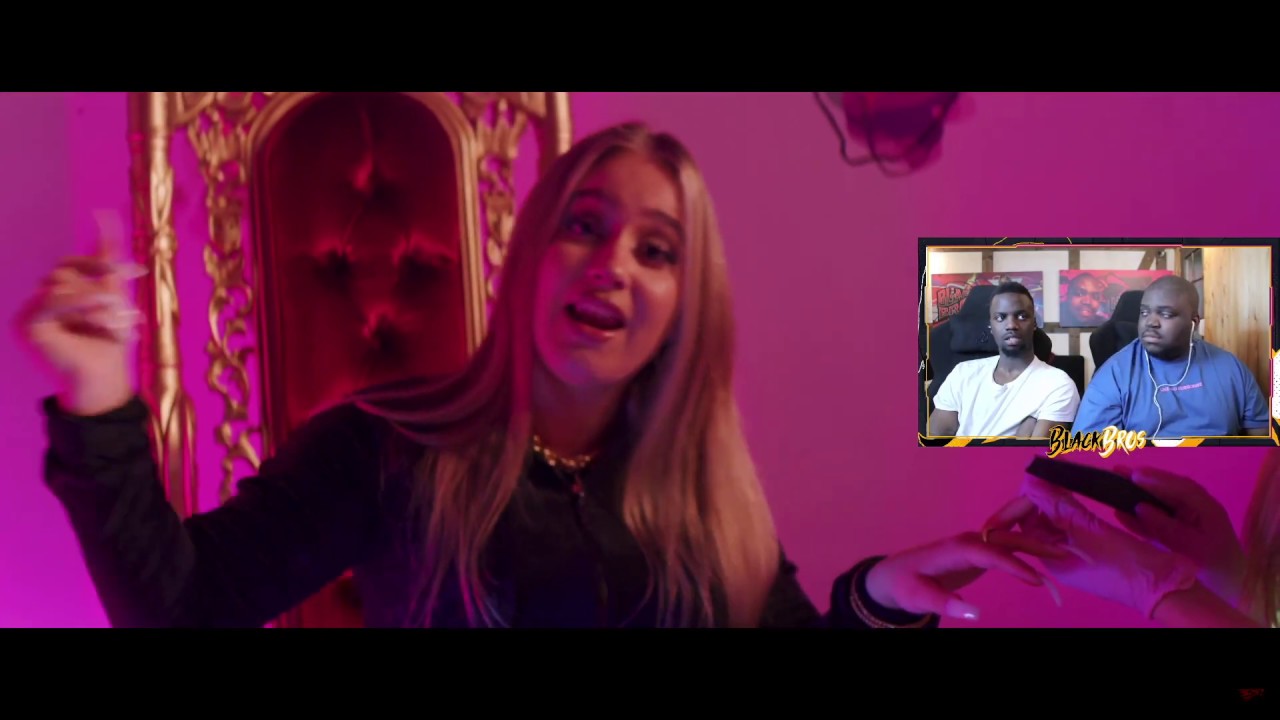BLACKBROS REAGIEREN AUF: Nimo - TRENDSETTER feat. Rina (prod. DTP)