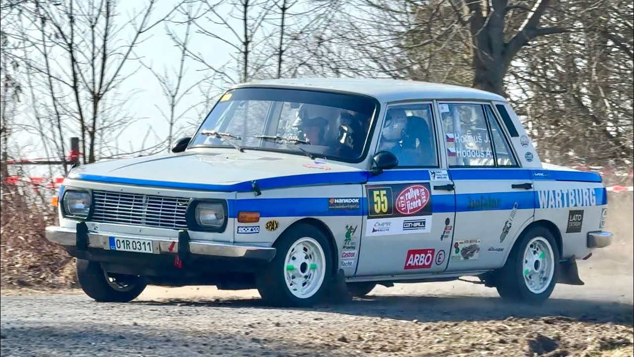 Rallye Jizera 2026 - RZ5 Bzí