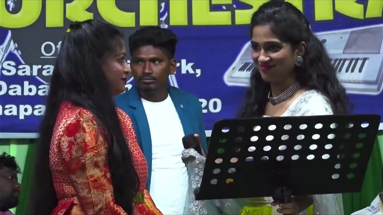 Roshanlal Orchestra At 69th Vinayaka Chavithi Utsavam Chagallu ||Telaga Sangam Chagallu|| Live