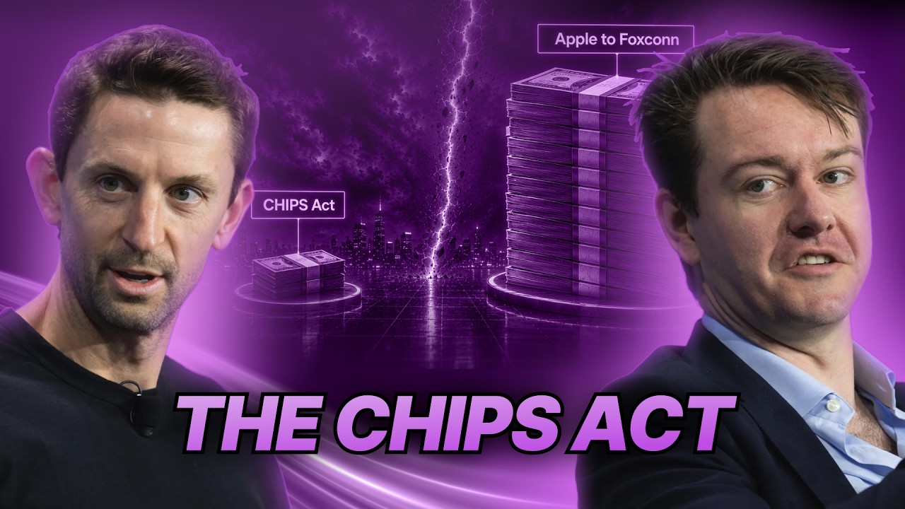 Hadrian's Chris Power: How a 40-Year Manufacturing Gap Became a National Security Crisis