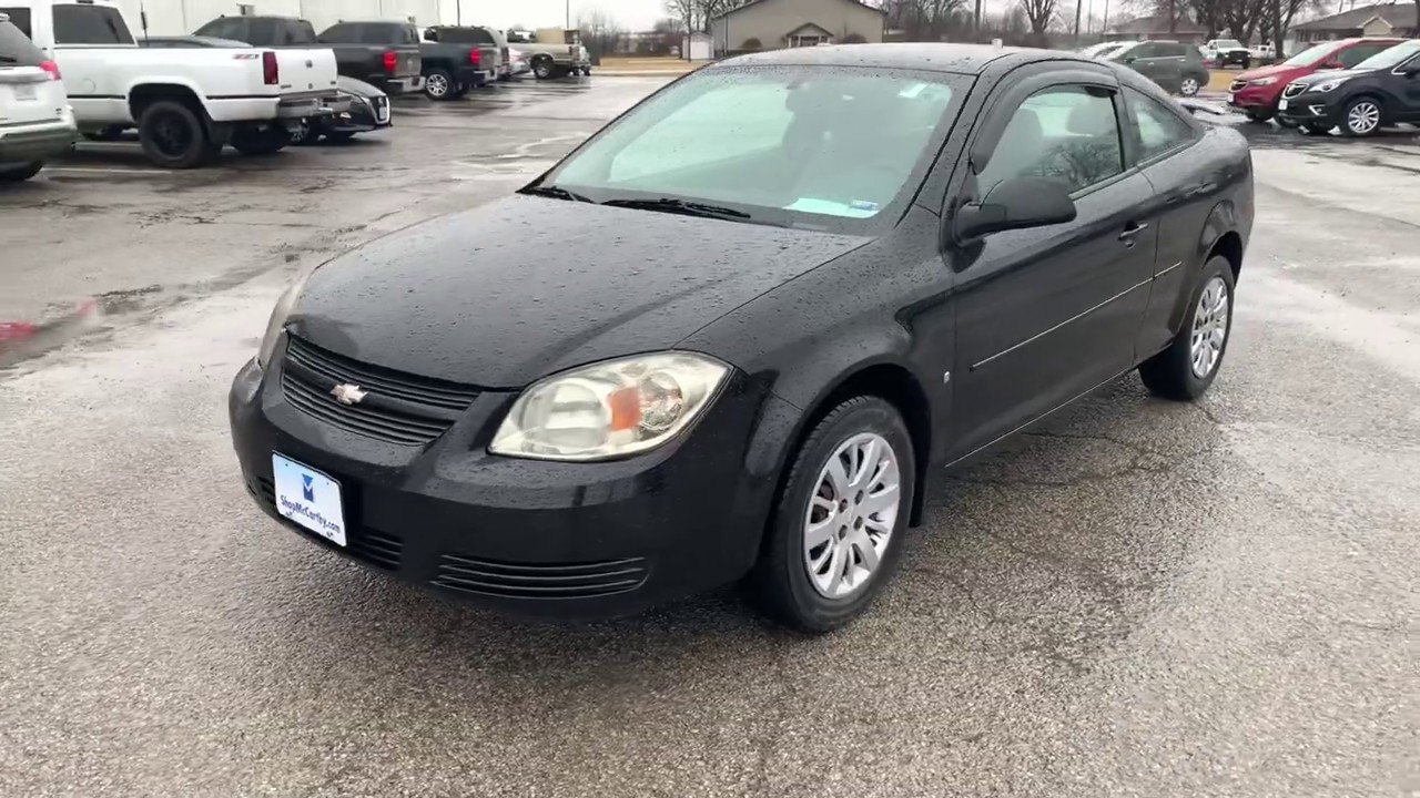 2009 Chevrolet Cobalt LS