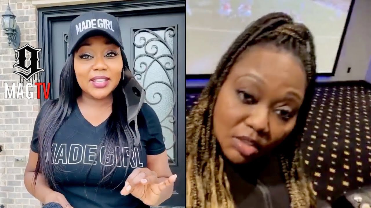 Xscape's LaTocha Scott 