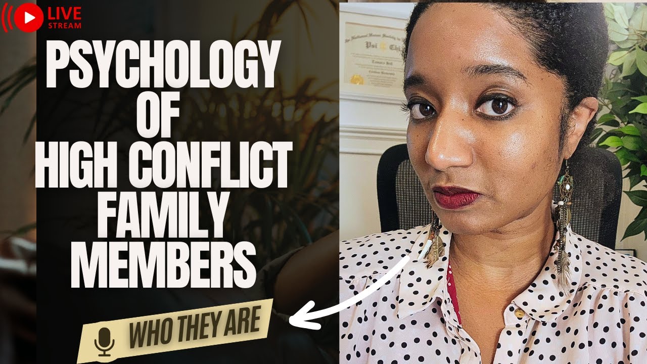 FAMILY LOVE SHOULDN'T HURT THIS MUCH |Toxic Family Dynamics