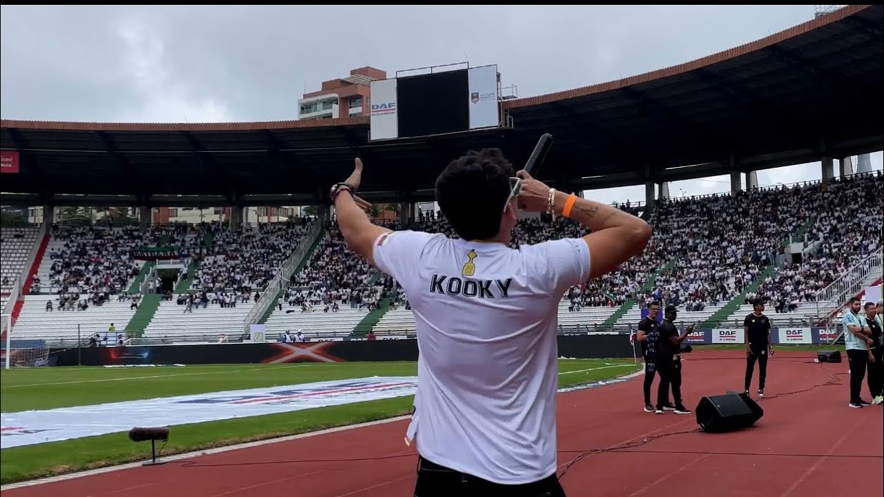 KOOKY - GOLEADOR (Video Oficial)