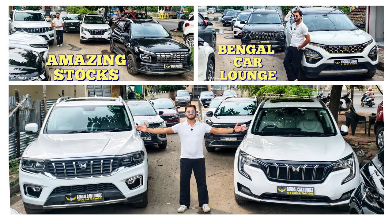 Record Breaking Price - Super Amazing Stocks of Pre Owned Cars | Best SUV & 7 Str Collection