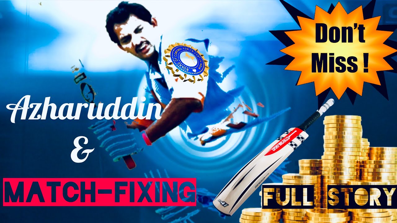 INDIAN Match-Fixing | Azharuddin | Watch The Witnesses In Court