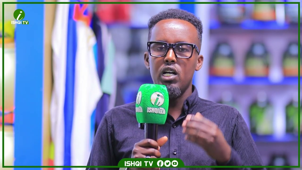 Dalab-same sports center xaruntiisa Magalada Borama qiimo dhimis balaadhan ayay samaysay hore haloo 