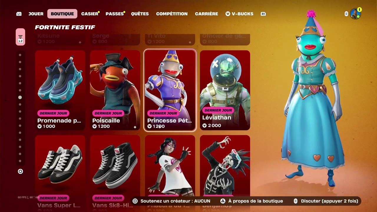 BOUTIQUE FORTNITE D'AUJOURD'HUI 8 MARS 2026 ! ITEM SHOP 8 MARCH 2026