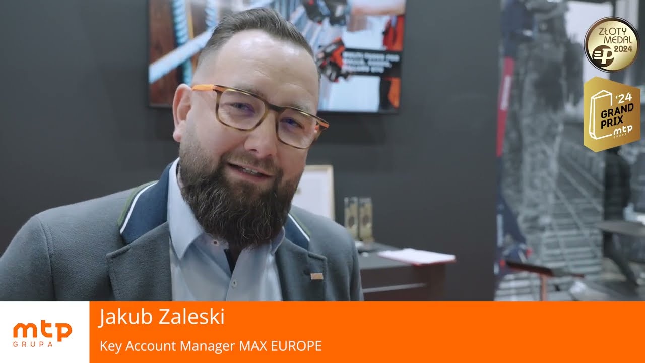 BUDMA 2024 Grand Prix Max Europe - Jakub Zaleski