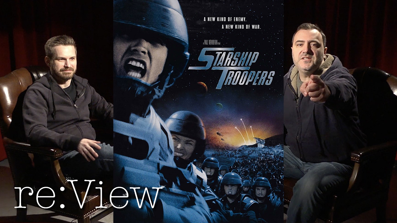 Starship Troopers - re:View