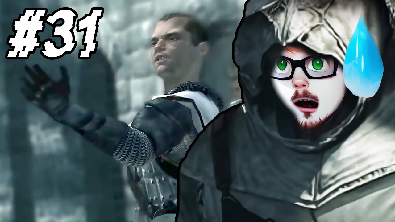 Assassin's Creed | Часть 31 | Он знает, что я иду...
