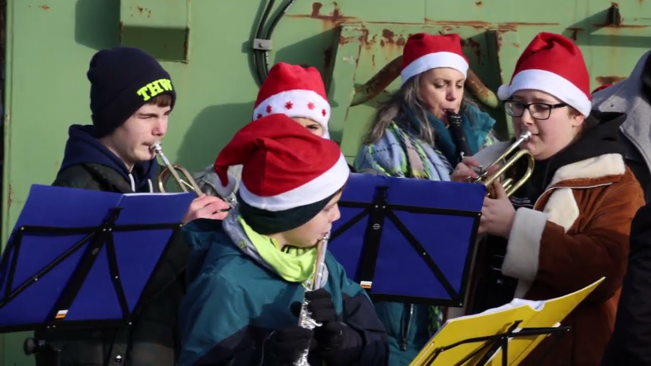 Weihnachtsmarsch 2025 - O Du Fröhliche