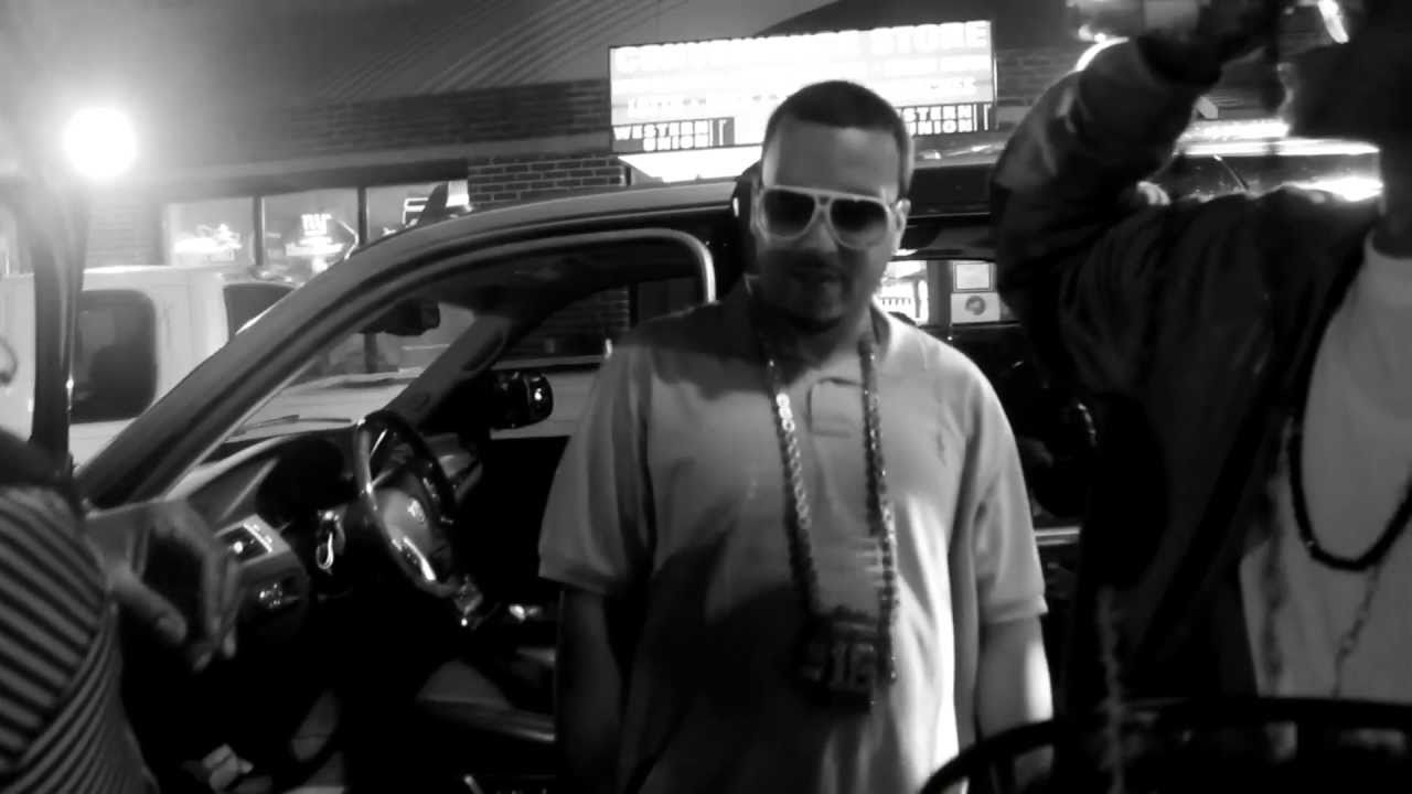 French Montana - Shot Caller (Krack TV Video)