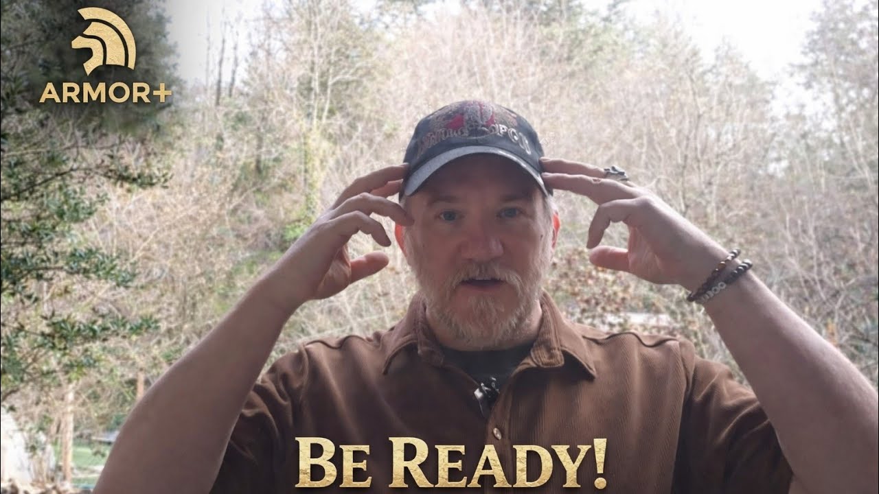 The Armor of God+ | Preparation - Shodding Your Feet (3 of 15)