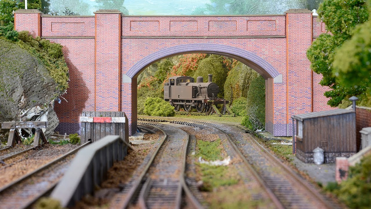 TWO DAY SCENIC DIORAMA